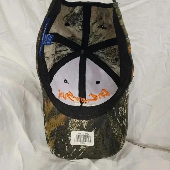 Port Authority  BBQ Charcoal Grilling Grillmaster Adjastable Trucker Hat - Picture 10 of 12